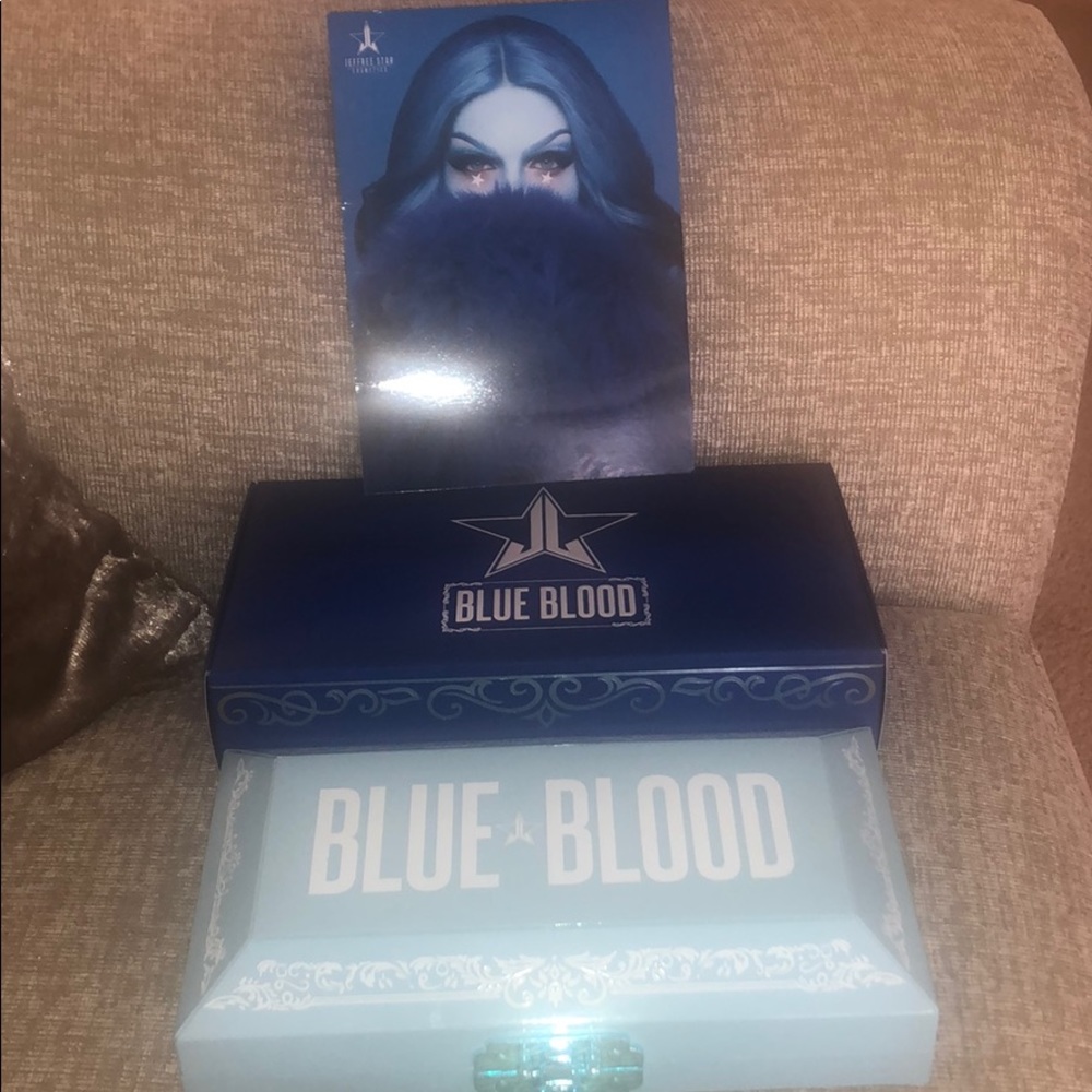 Blue 🥶Blood Palette 🦋